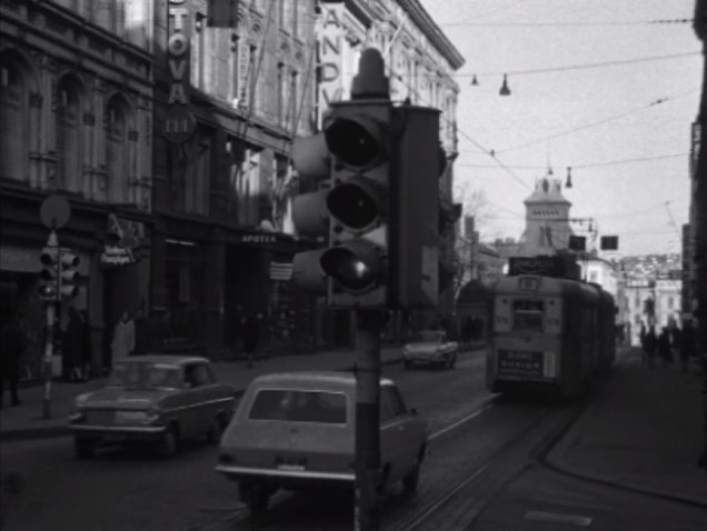 1964 Opel Rekord Varebil [A]