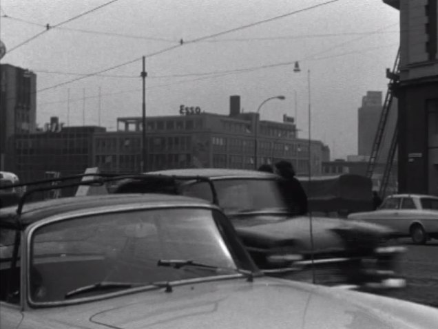 1961 Humber Super Snipe Series III