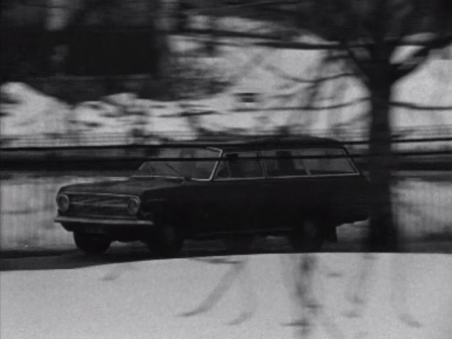 1964 Opel Rekord Caravan [A]