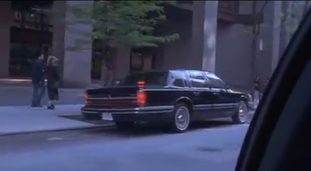 1990 Lincoln Town Car