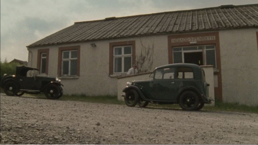 1931 Morris Minor
