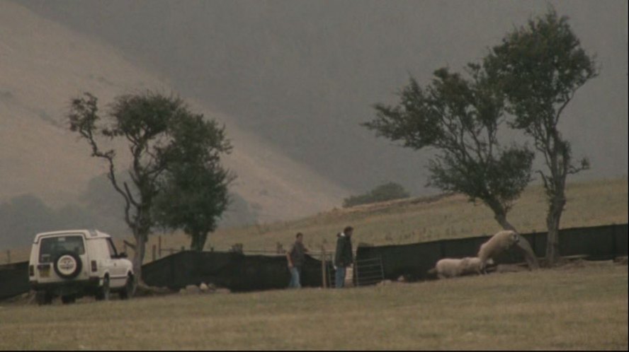 1992 Land-Rover Discovery Commercial Series I