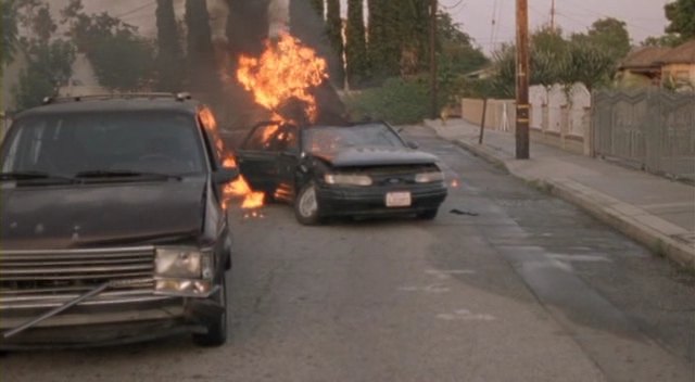 1987 Plymouth Voyager [AS]