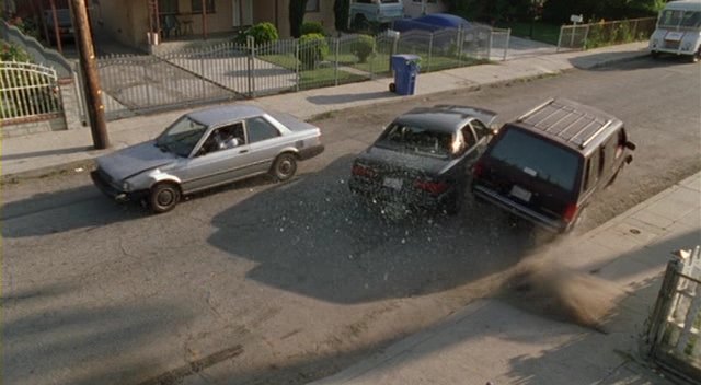 1987 Nissan Sentra [B12]