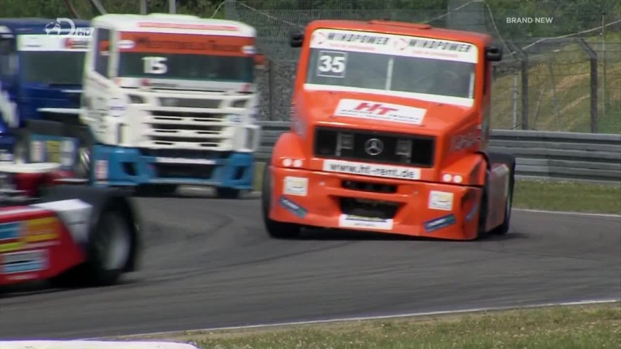 Mercedes-Benz unknown