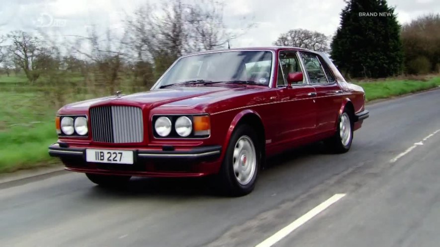 1994 Bentley Turbo R