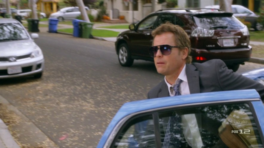 2008 Lexus RX 350 [XU30]