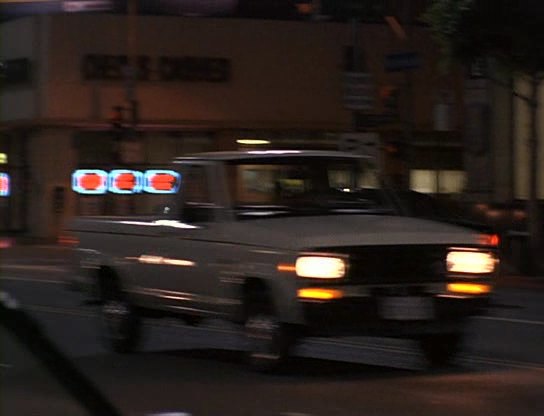 1983 Ford Ranger Regular Cab 4x2