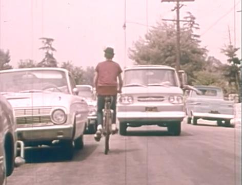 1962 Chevrolet Corvair 95 Rampside