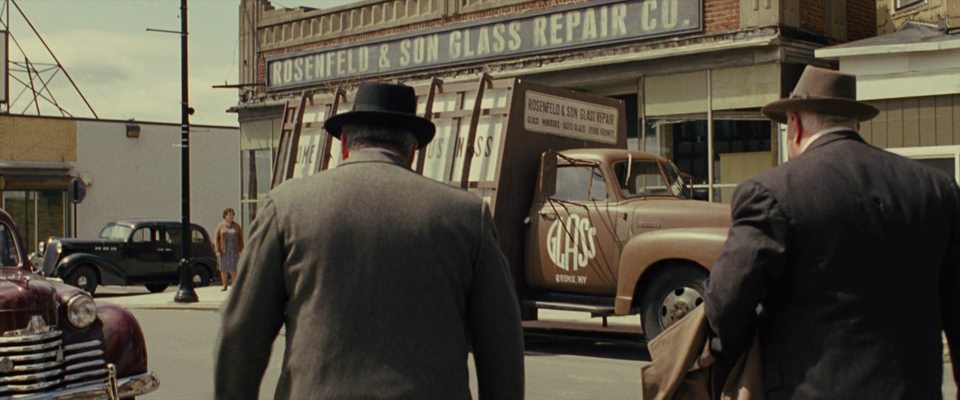 1936 Oldsmobile Eight [L-36]