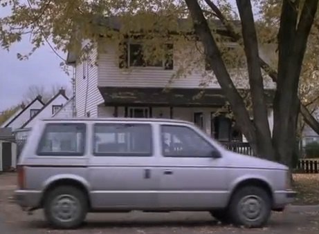 1987 Dodge Caravan [AS]