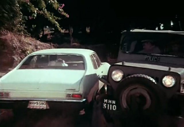 1968 Chevrolet Chevy II Nova