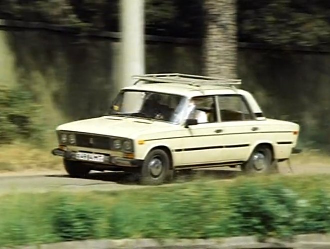 1985 VAZ 2106 Zhiguli 1300 S [21063]