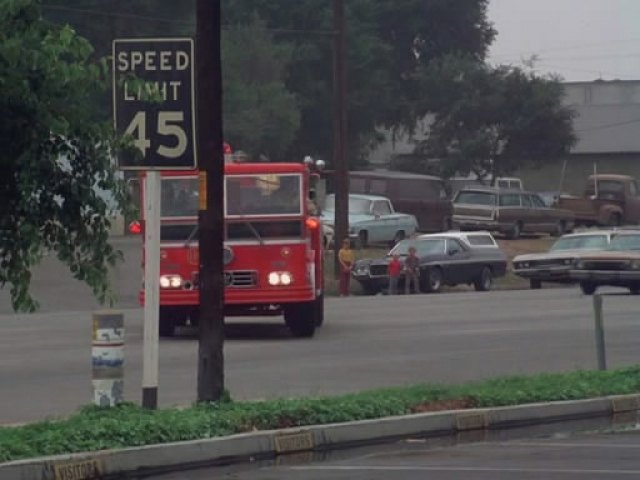 1972 Ford Ranchero GT