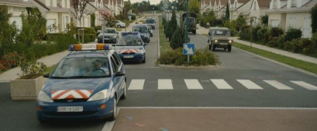 1999 Ford Focus Clipper MkI