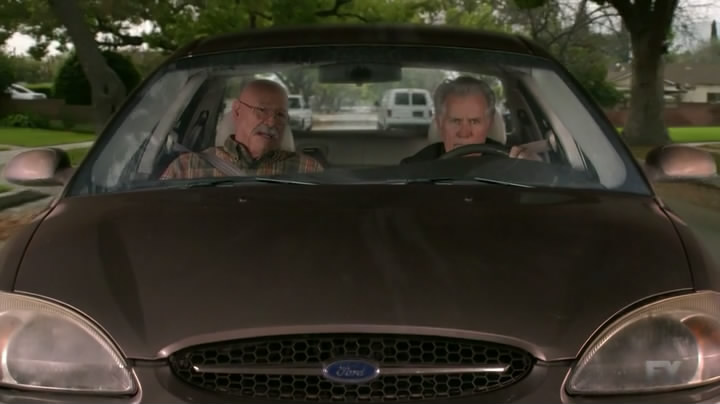 2000 Ford Taurus [D186]