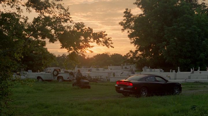 2011 Dodge Charger [LD]