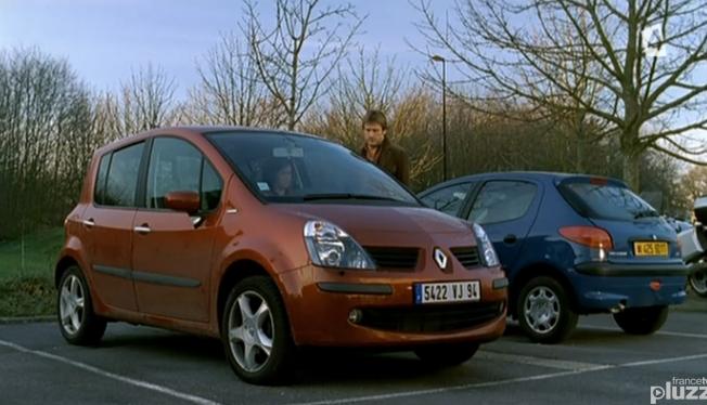 2007 Renault Modus Alyoum 2 [X77]