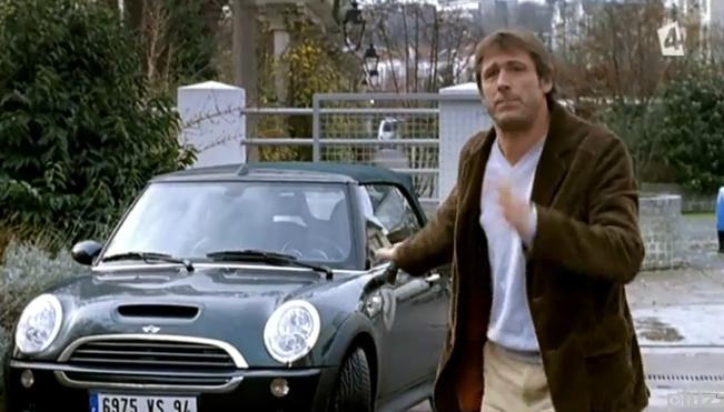 2005 Mini Cooper S Cabrio [R52]