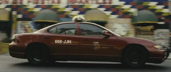 1997 Pontiac Grand Prix