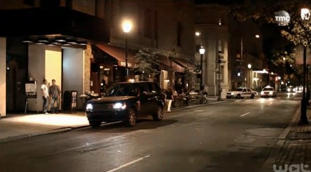 2006 Land-Rover Range Rover Series III [L322]