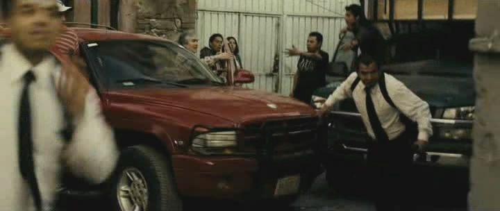 1998 Dodge Durango [DN]