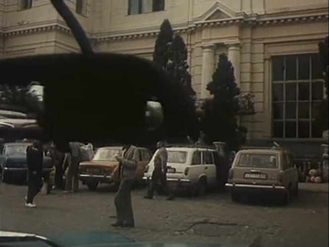 1972 VAZ 2102 Zhiguli