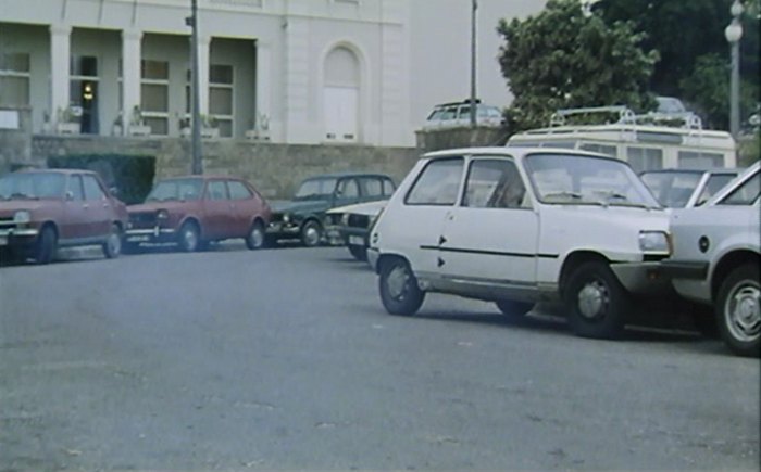 1973 Renault 5 Série 1