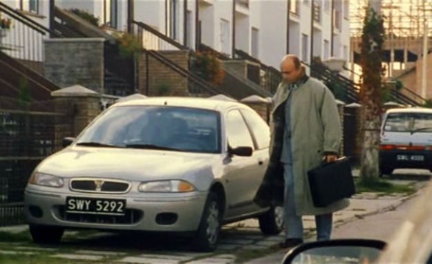 1996 Rover 214 Si [R3]