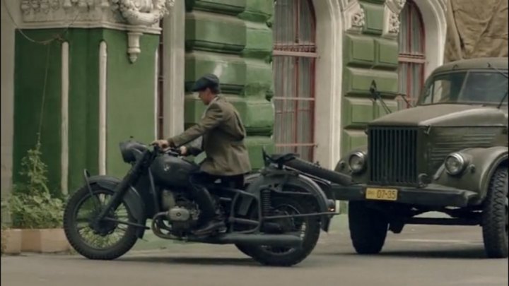 Ural M-66