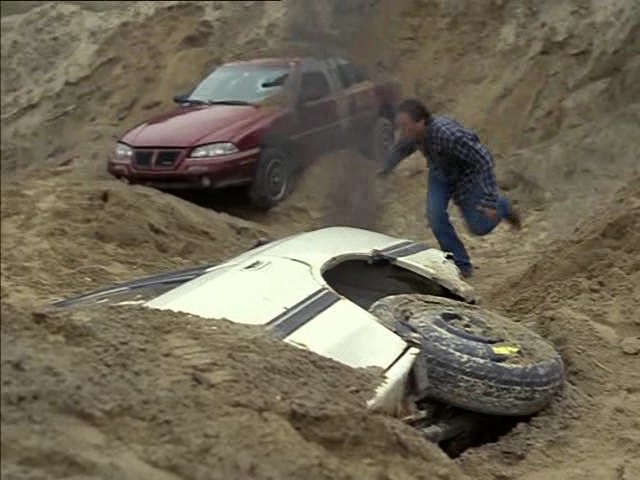 1992 Pontiac Grand Am