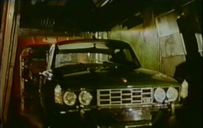 1971 Rover 3500 MkII [P6B]