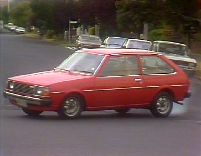 1980 Mazda 323 [FA4]