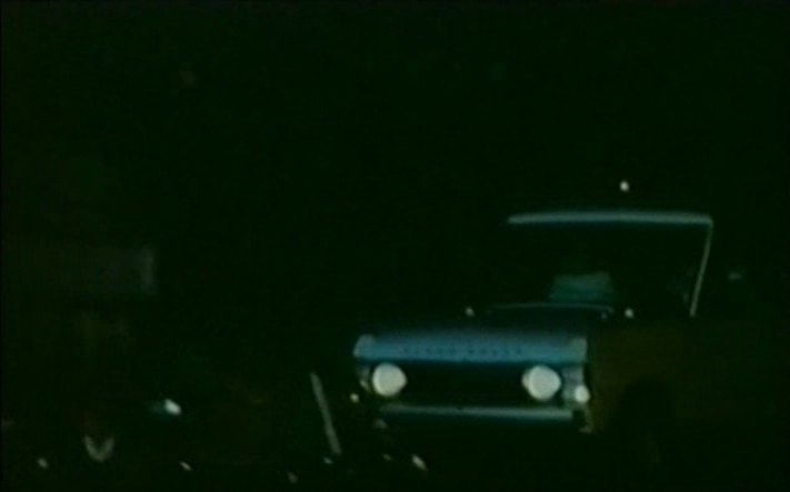 Land-Rover Range Rover Series I