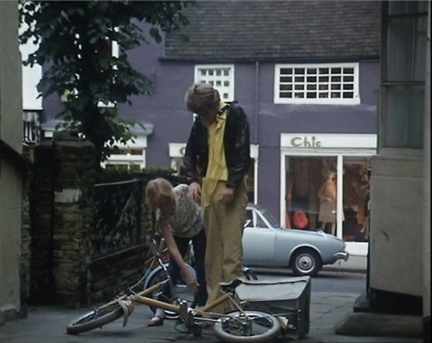 1967 Ford Corsair 2000E [3006E]