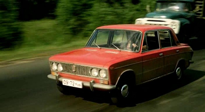 1972 VAZ 2103 Zhiguli