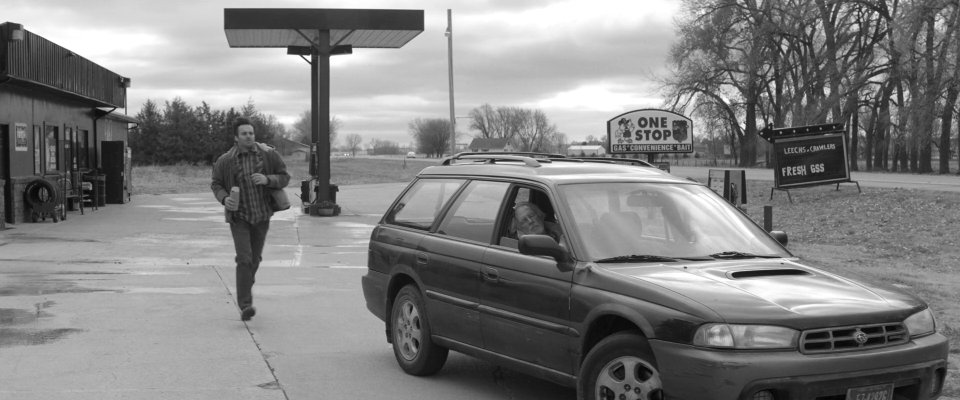 1998 Subaru Legacy Outback AWD [BG]