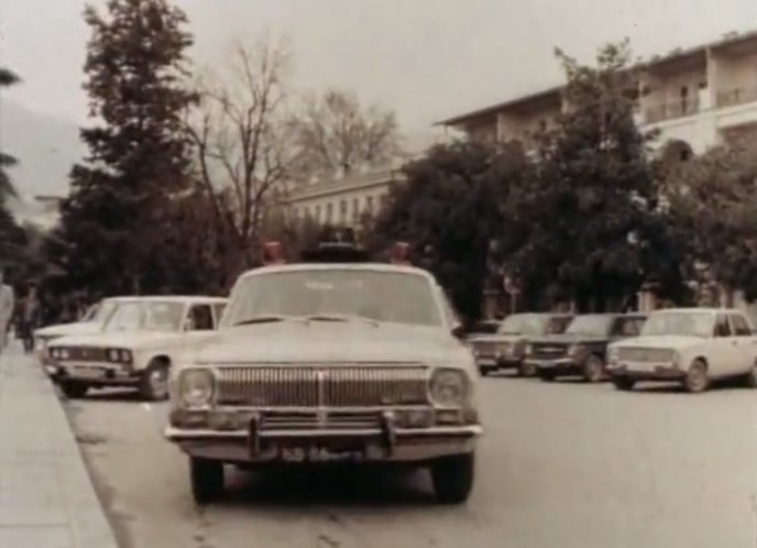 1980 GAZ 24 Volga