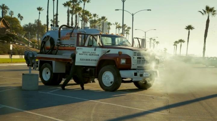 1985 Ford F-Series Medium Duty