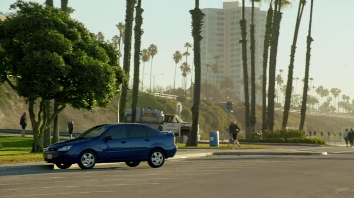 2005 Ford Focus