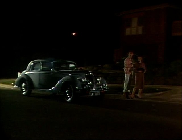 1952 Riley 1½-litre RME