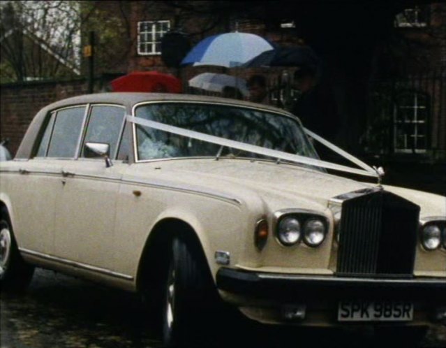1977 Rolls-Royce Silver Shadow II