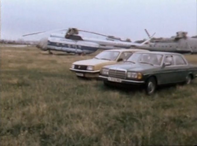 1978 Opel Rekord Caravan [E]