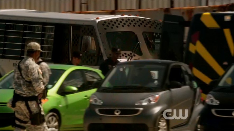 2011 Mazda 2 Touring [DE]