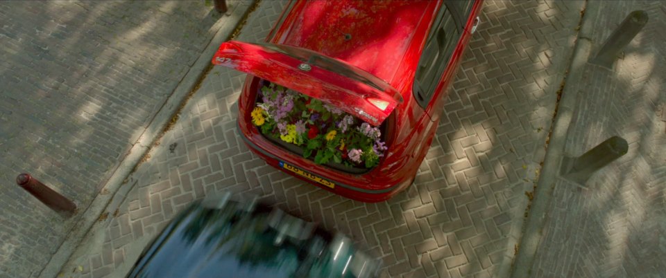 2003 Alfa Romeo 147 1.6 T. Spark [937]