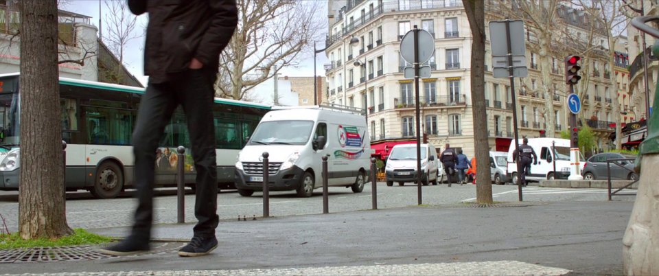 2011 Renault Master Série 3