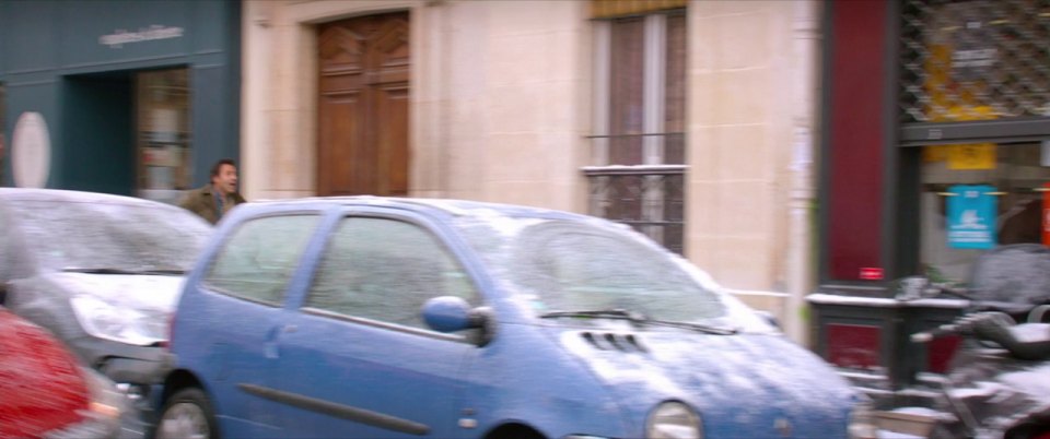 2004 Renault Twingo Série 1 [X06]