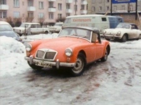 1964 Porsche 356 SC Cabriolet [T6]
