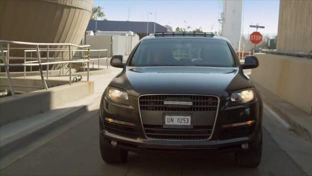 2007 Audi Q7 [Typ 4L]