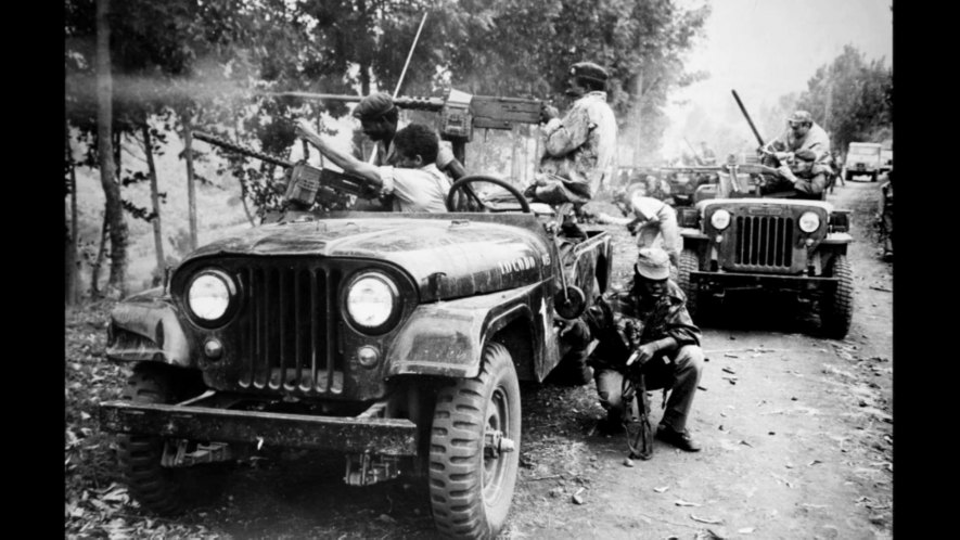 Jeep CJ-6